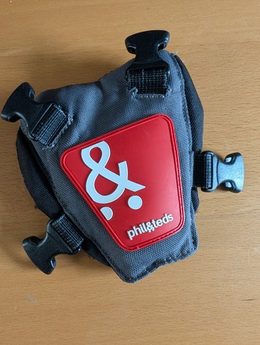 Phil and teds sport - v1, v2