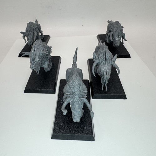 Chaos warhounds warriors - 5,