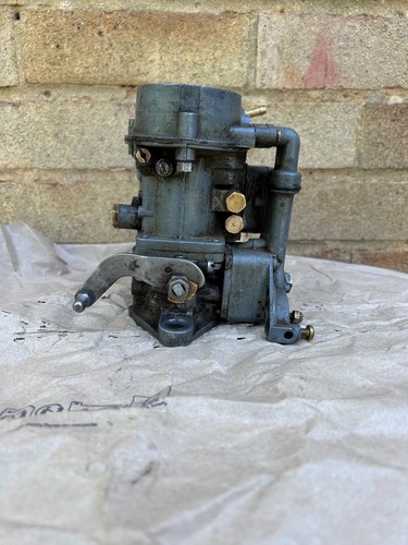 Land rover series solex - rover,