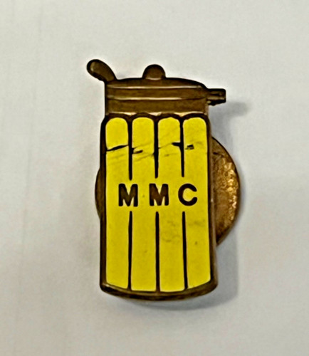 Rare mmc vintage colmans - mmc,