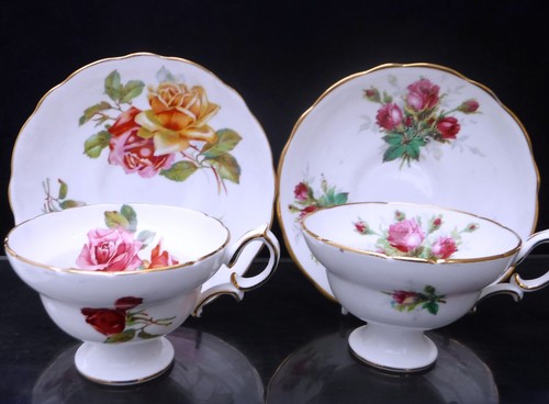 Duo hammersley cabinet cups - of,