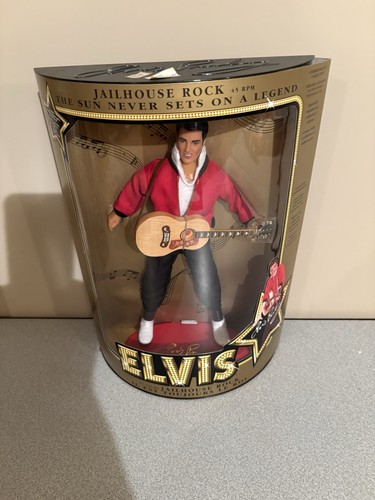 Elvis presley jailhouse rock - -,