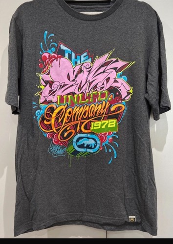 Ecko unltd shirt mens - mens, grey