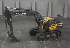 1/50 Scale Volvo EC200D Crawler Excavator DieCast Model Elite Collection Toy
