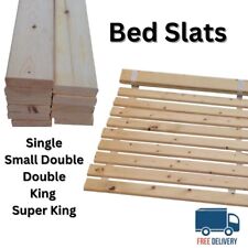 Replacement Bed Slats Wooden