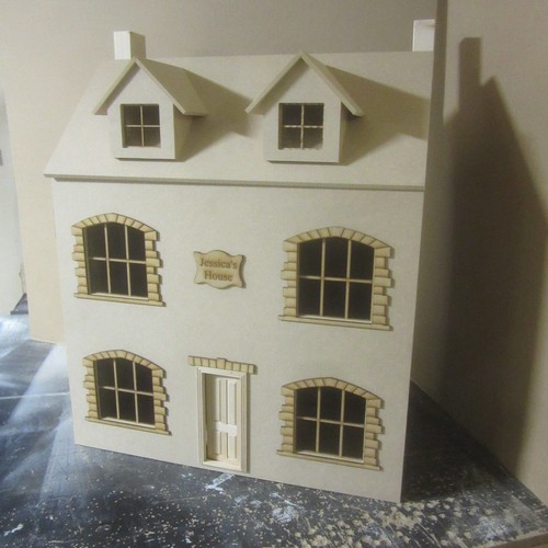 Scale dolls house - 1/12,