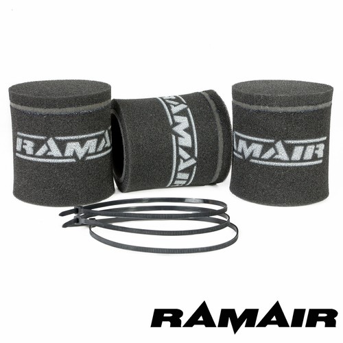 Single carb sock foam - foam, air