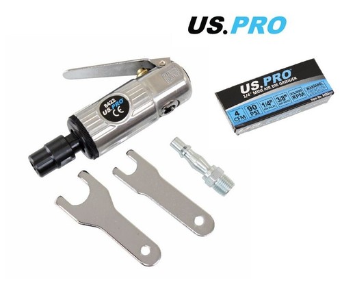 Pro air die grinder - die, 1/4"