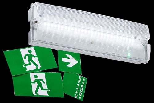 Indoor outdoor 230v - outdoor, led