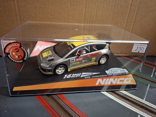 Ninco 50510 citreon - c4, wrc