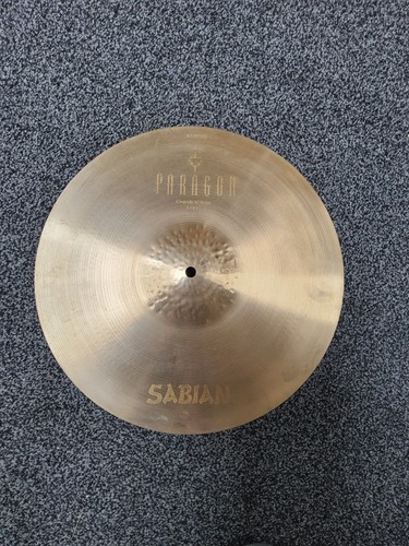 Sabian paragon inch crash - 16,