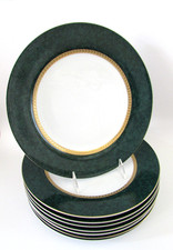 Retroneu Green Malachite Gold