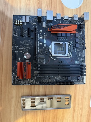 Asus b150m pro gaming - asus,