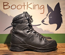 Haix Commander GTX Waterproof Boots for Hiking Walking, Service Personnel UK 8.5