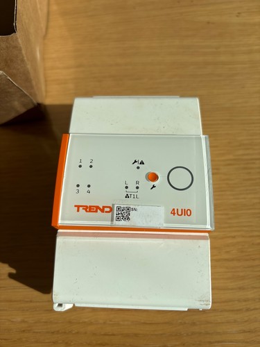 Trend iq5 4uio unused - iq5-io-4uio, (unused