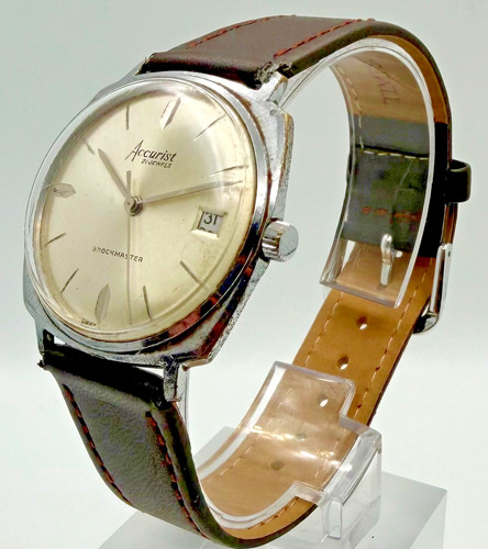 Vintage accurist shockmaster - vintage,