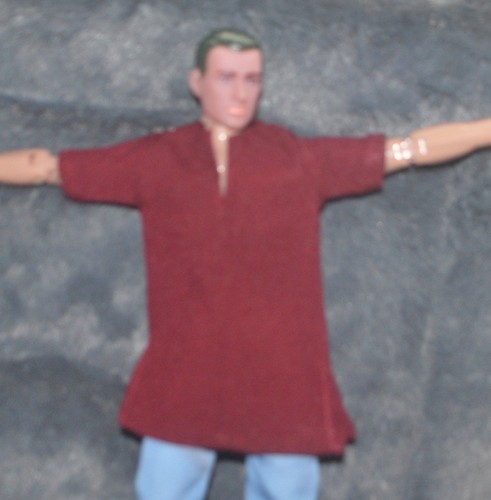 Action figure medieval - , 12”
