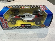 Vintage Burago Grand Prix F1
