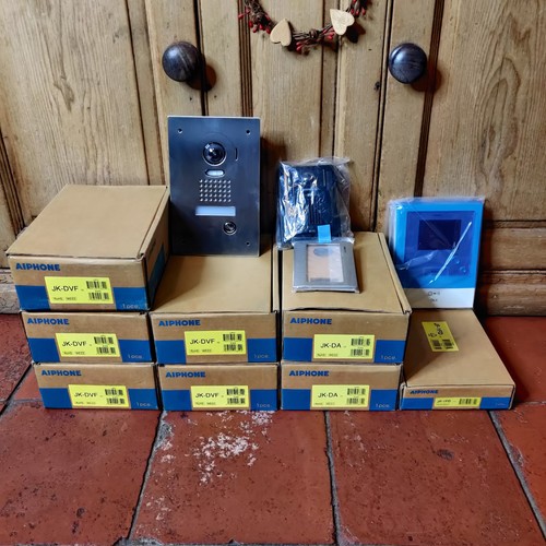 Aiphone series intercom - aiphone,