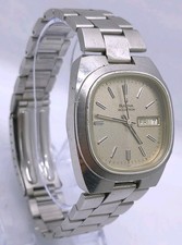 Vtg 1970s Bulova Accutron Cal
