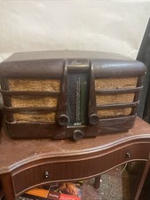 Gec Bakelite Electric Valve