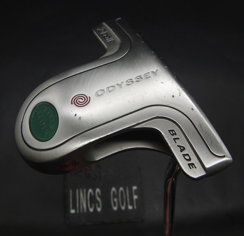 Odyssey white steel ball - steel, 2-ball