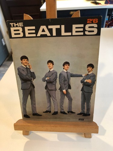 Life with the beatles 1963 - life,