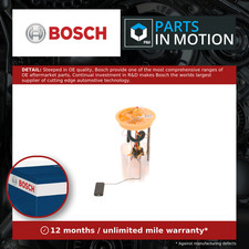 Fuel Pump fits FORD TRANSIT