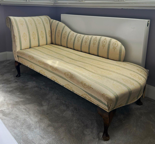 Cream striped traditional - striped,