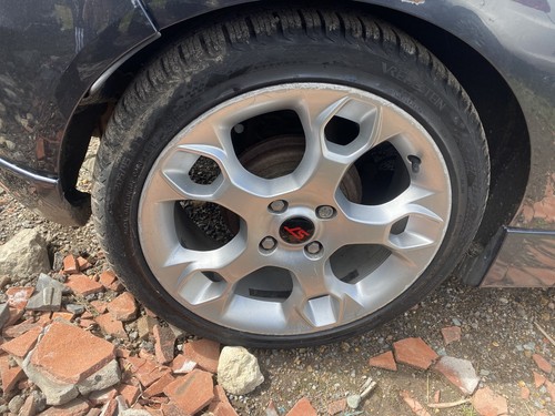Ford fiesta alloy - 4x,