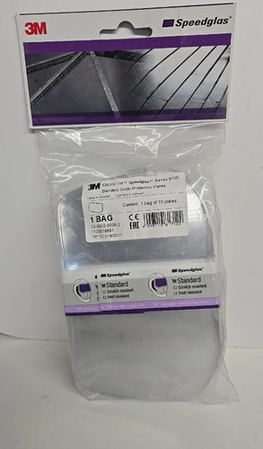 Speedglas 526000 series - 3m,