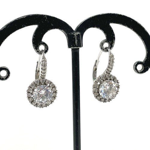 Stella and dot silver tone - dot, silver-tone