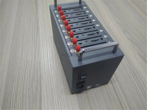 Wavecom q2403 ports - 2g, 8
