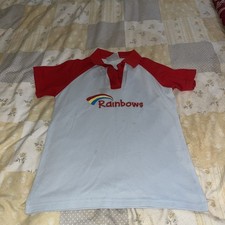 Girl Guides Rainbows Uniform
