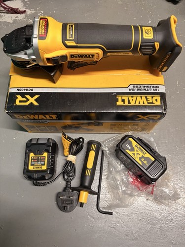 Dewalt 18v dcg405 cordless - 18v,