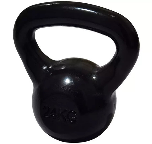 Pro fitness cast iron - cast, 24kg