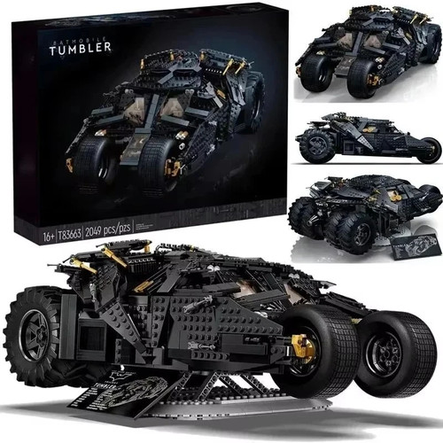 New 2049pcs lego dark - new,