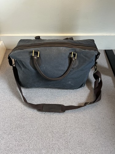 Barbour weekend holdall - weekend, wax