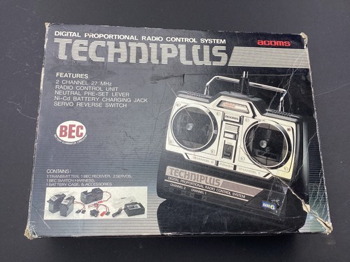 Boxed acoms set transmitter - boxed,