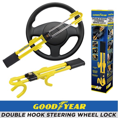 Goodyear heavy duty dual - duty, style