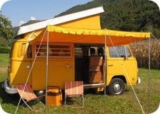 Campervan caravan vintage - campervan,