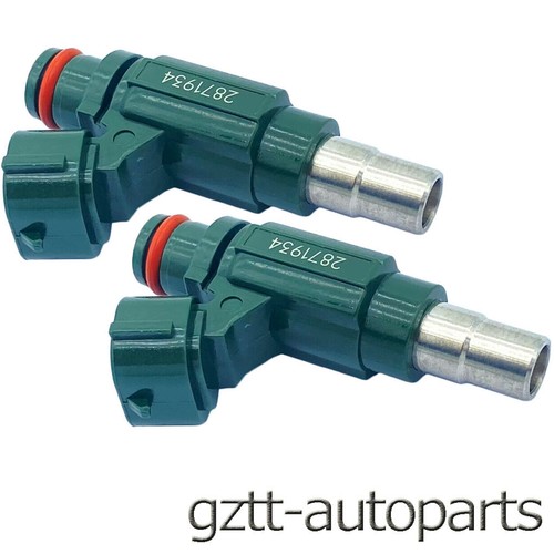 2pcs fuel injector eat287 for - fuel,