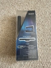 Sony Webcam Bar CMU-BR100 - Skype Camera TV Web Cam Microphone Zoom Meet Meeting