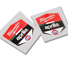 Sponsor Aprilia WSBK SBK