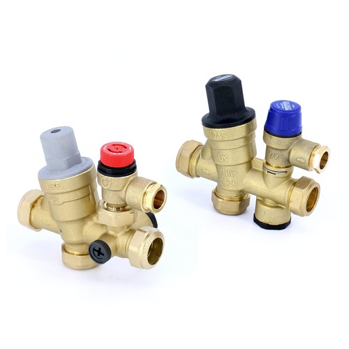 Caleffi 22mm inlet - caleffi, control