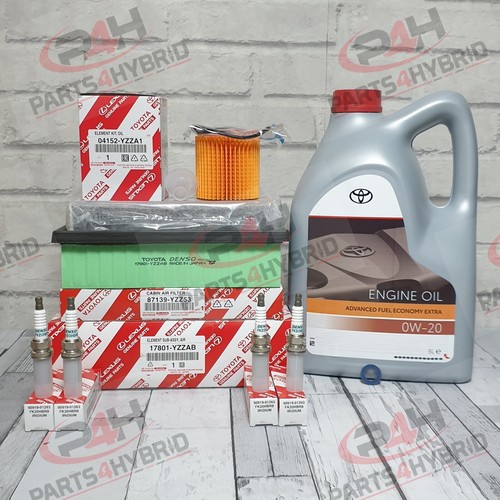 Lexus is300h service kit - lexus,