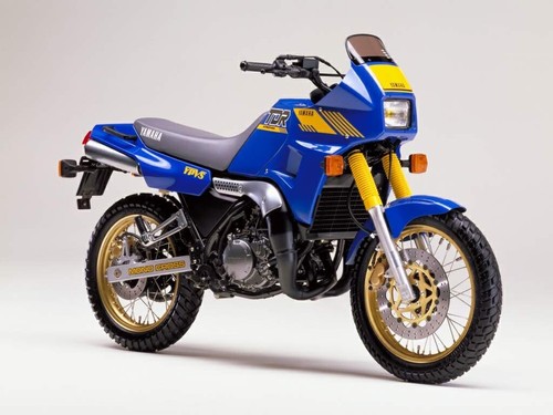 Yamaha tdr250 tdr240 1988 - yamaha, 1988-1991