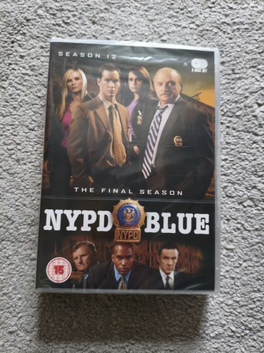 Nypd blue series season - series,