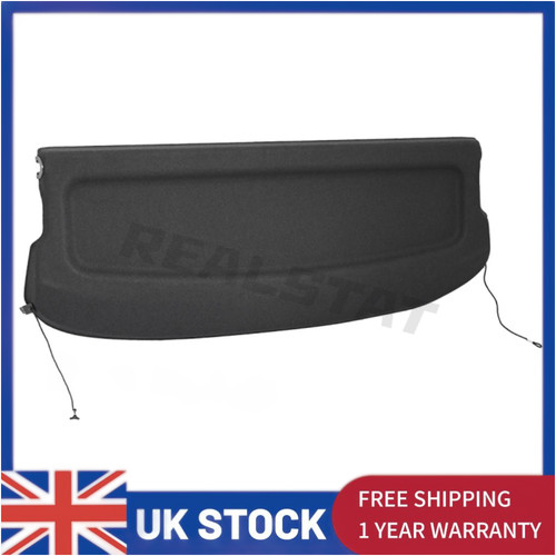 Parcel shelf rear - parcel,