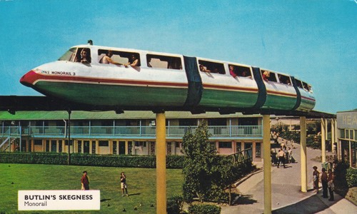 Butlins skegness lincolnshire - skegness,